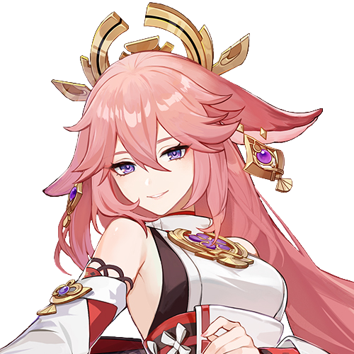 原神の八重神子 やえみこ について ゲーマー原人 探索ゲーマー